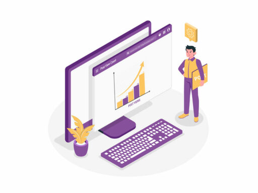 Đếm lượt xem bài viết không cần dùng plugin